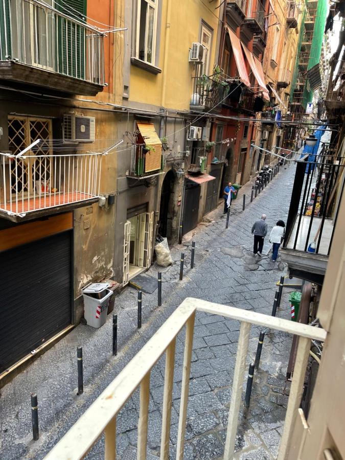 Casa Barone Appartement Napels Buitenkant foto