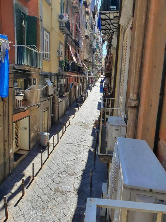 Casa Barone Appartement Napels Buitenkant foto