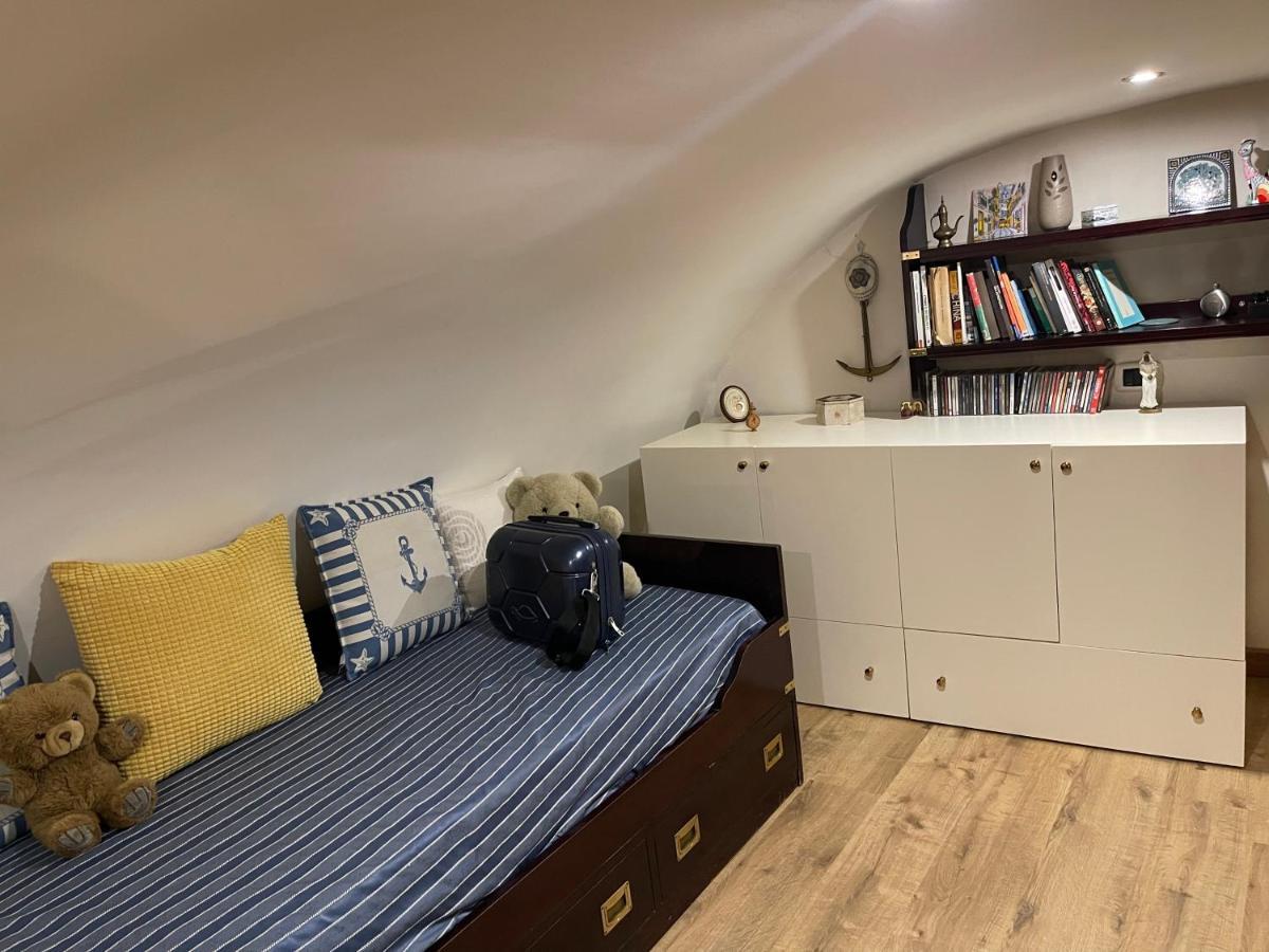 Casa Barone Appartement Napels Buitenkant foto
