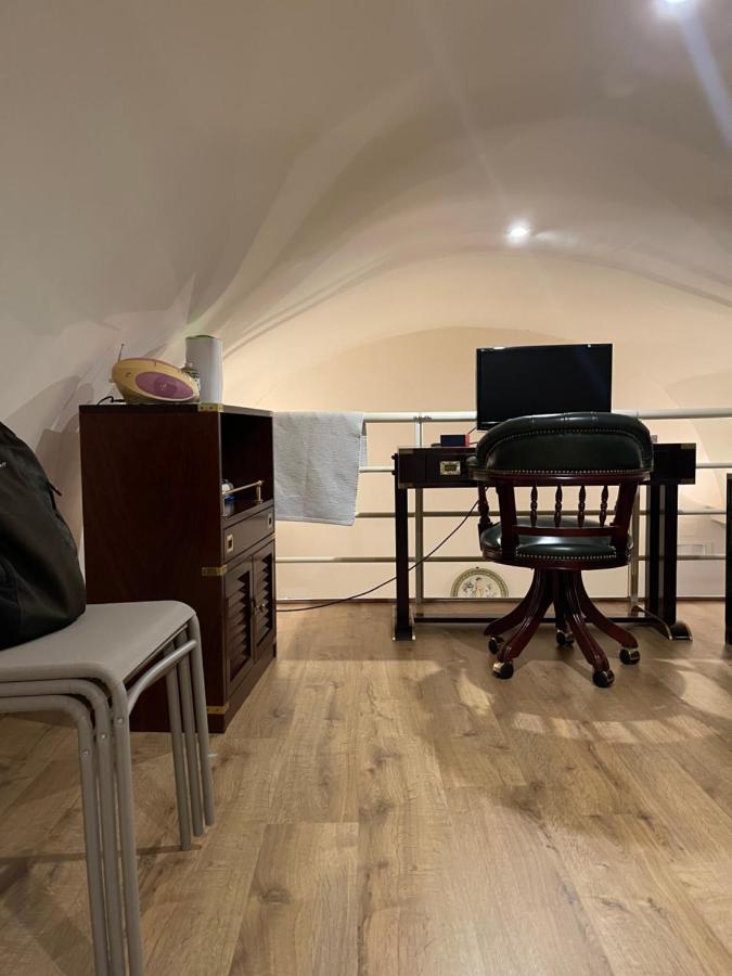 Casa Barone Appartement Napels Buitenkant foto