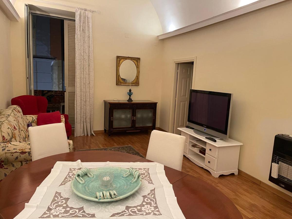 Casa Barone Appartement Napels Buitenkant foto