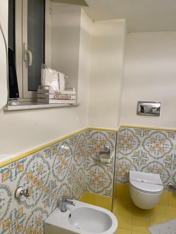 Casa Barone Appartement Napels Buitenkant foto