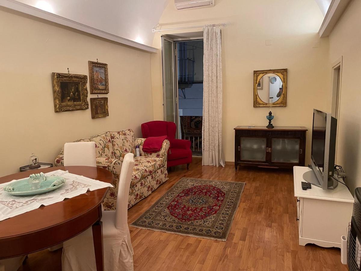 Casa Barone Appartement Napels Buitenkant foto