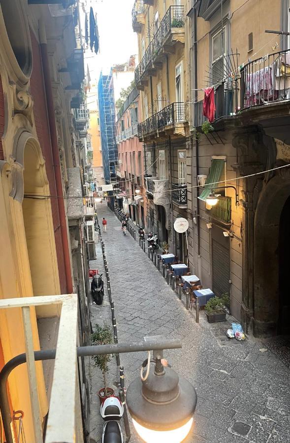 Casa Barone Appartement Napels Buitenkant foto