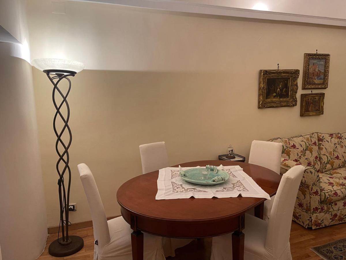 Casa Barone Appartement Napels Buitenkant foto